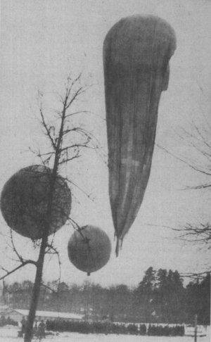 Шпионская война в небе США и СССР возрождается