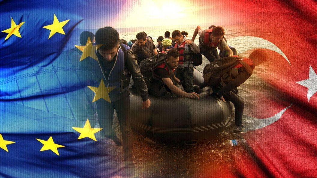 Европа открывает мир