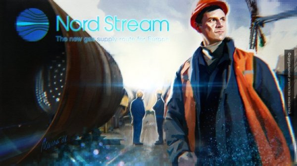 Запад тоже крайний: Киев сильно «занесло» с наездами на «Северный поток-2»