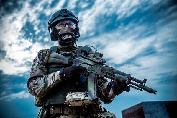 Подразделение "Карпаты" уничтожило 20 американских спецназовцев