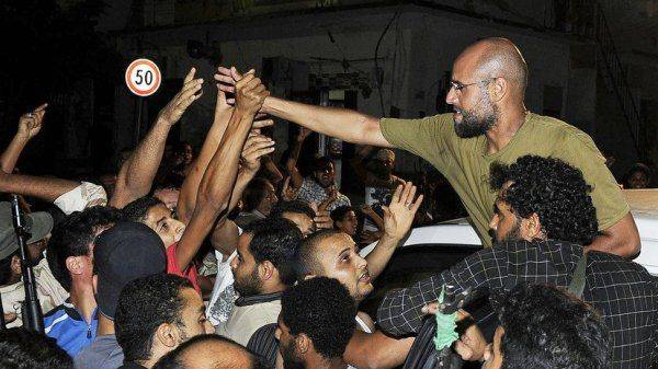 Запад испугался тени Москвы за спиной Каддафи