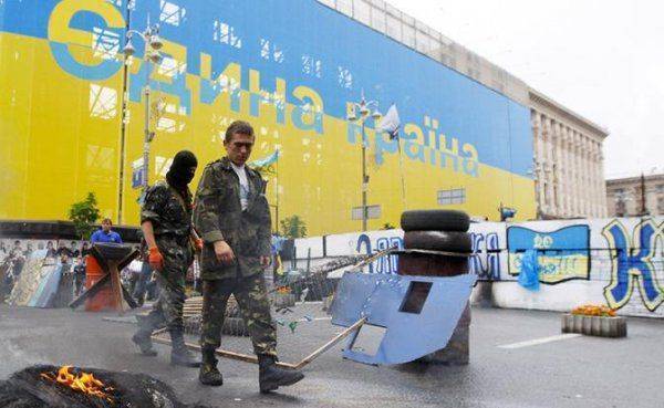 Сохранить целостность Украины сможет только Россия