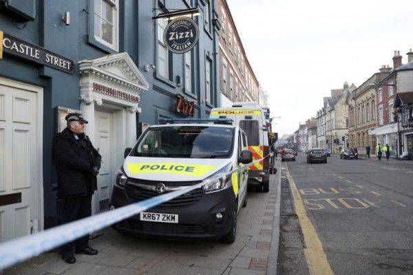 Россия отказалась вызволять британский спецназ из плена САА