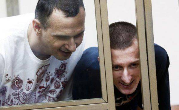 Киевский торг: За 60 «пленников Кремля» отдадут 20 россиян