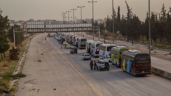 Глава ВС США заявил о необходимости присутствия американских войск в Сирии