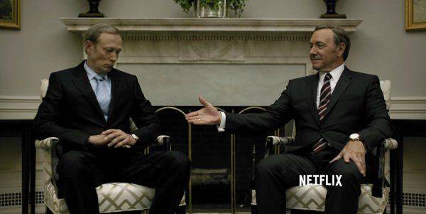 Водка, снег и борщ. Как видят Россию и русских создатели западных сериалов