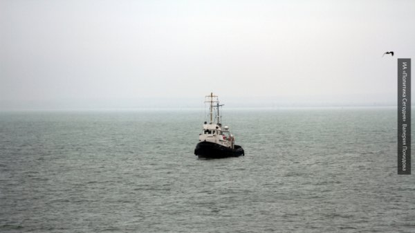 РФ может ограничить проход украинских судов по Керченскому проливу