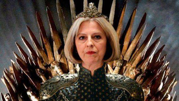 Тереза и Эскалибур