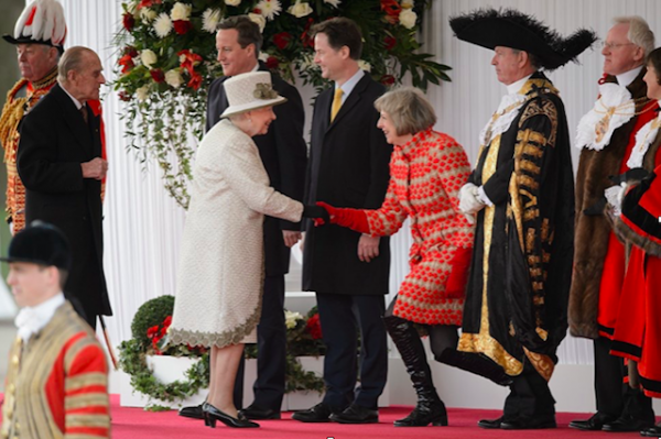 Тереза и Эскалибур