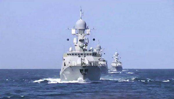 Зачем Каспийскую флотилию переводят в Каспийск