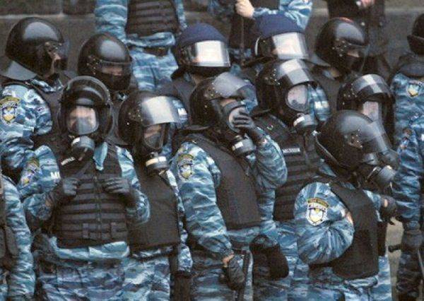 Каминг-аут ГПУ: Луценко заявил, что на Майдане бойцы «Беркута» занимались охраной общественного порядка  