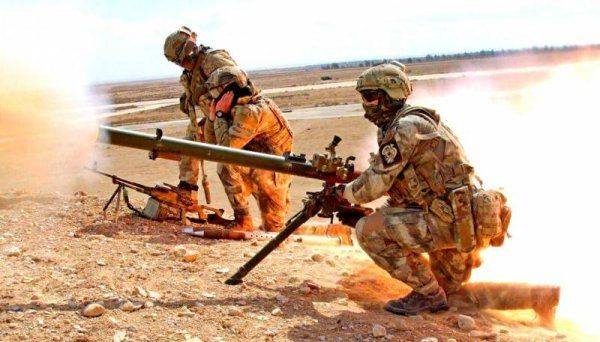 Разведка США вышла на контакт с ЧВК Вагнера в Сирии