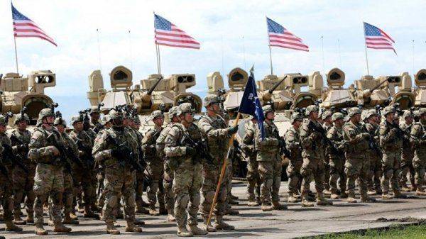 Трамп передумал выводить войска из Сирии