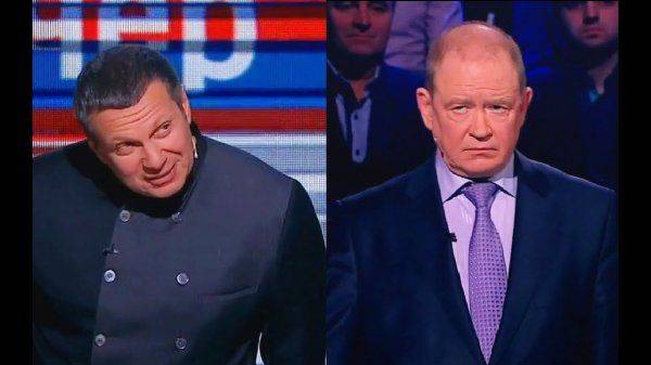 Станкевич VS Соловьев: об отставке Тулеева и феодальных кланах на Кузбассе