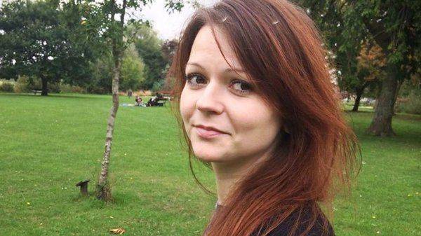 Провал операции: Британские спецслужбы "вылечили" Юлию Скрипаль