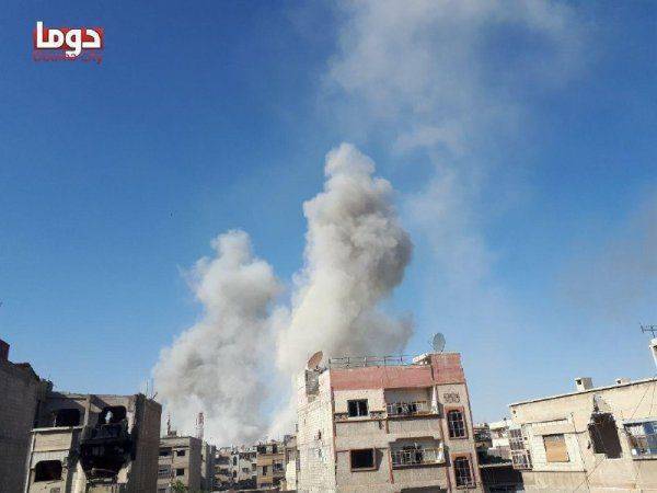 Боевики в Думе разозлили Россию – в небо срочно поднята российская авиация