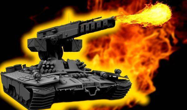 Уникальное оружие будущего, которое существует уже сегодня