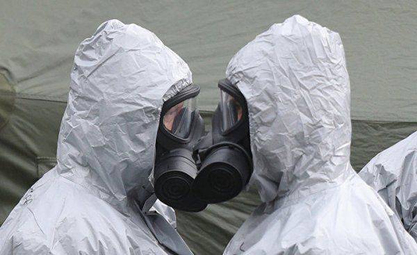 Причастность США, Великобритании и Израиля не исключена