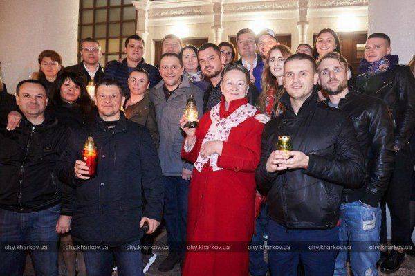 Харьков: у нас своя Пасха, а у них — своя