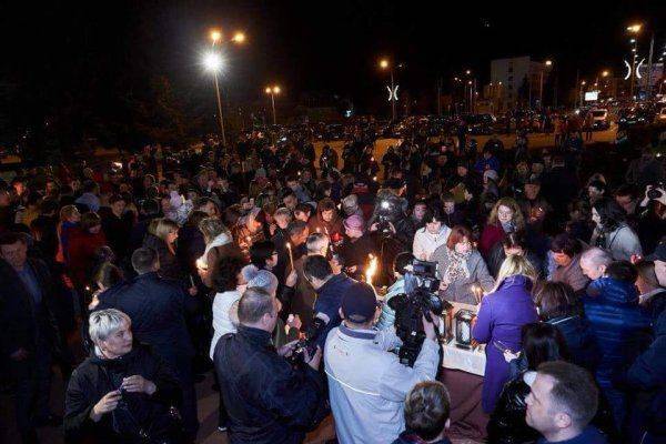 Харьков: у нас своя Пасха, а у них — своя