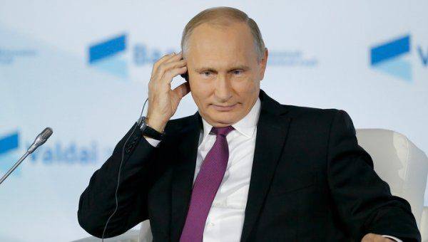 Вэйсинь: Запад унизил Путина