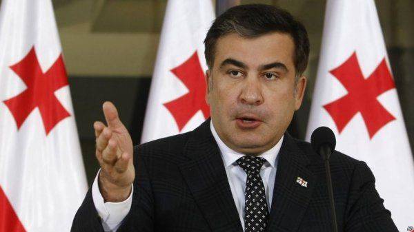 Саакашвили – сам себе проблема, а «Грузинской мечте» – «последний звоночек»