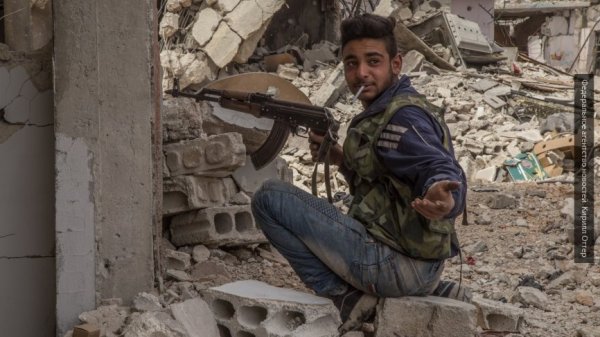 Очередные провокации чужими руками: зачем США перебросили технику из Ирака в Сирию