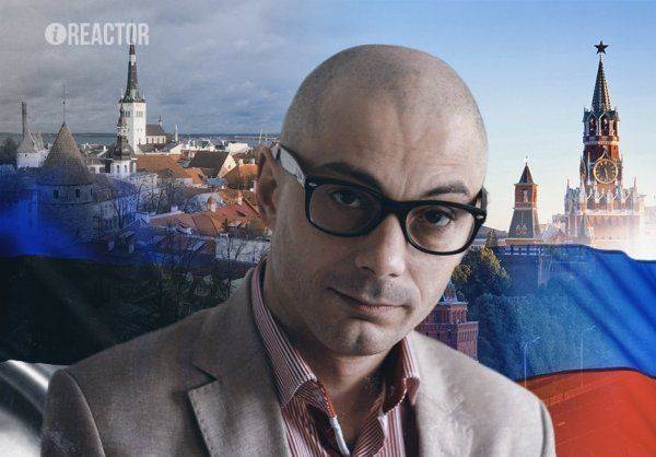 Гаспарян о выпадах Эстонии против РФ: ситуация становится все более забавной