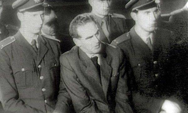 В Чехии обнаружили спрятанный фильм о сталинском антисемитском показательном суде