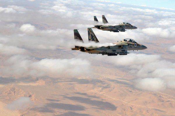 Россия «засветила» ВВС Израиля: Кедми об «отпечатках» F-15 в Сирии