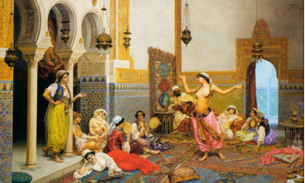 Франция предъявила счёт Саудовской Аравии  за «клубничку» для принца