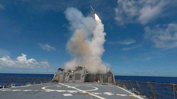 Чем Трамп будет стрелять в Сирии