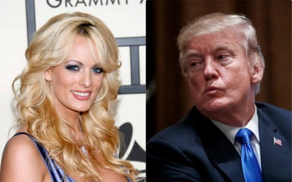 Атакой на Сирию Трамп пытается отвлечь внимание от скандала с порноактрисой