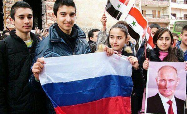 За что наказывают Россию