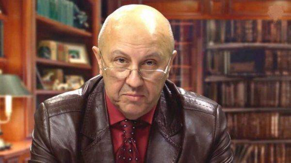 Андрей Фурсов: когда начнётся третья мировая война