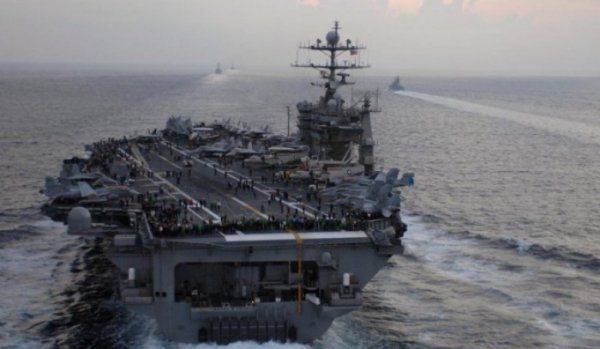 Есть ли у ВМФ России возможность уничтожить американский авианосец