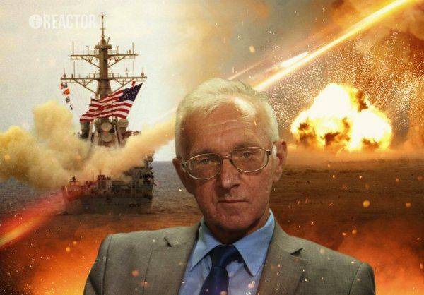 Долгов назвал возможные ответные меры России в случае удара по Сирии