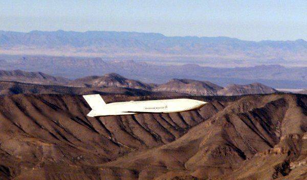 Американцы впервые опробовали на Сирии новейшие ракеты