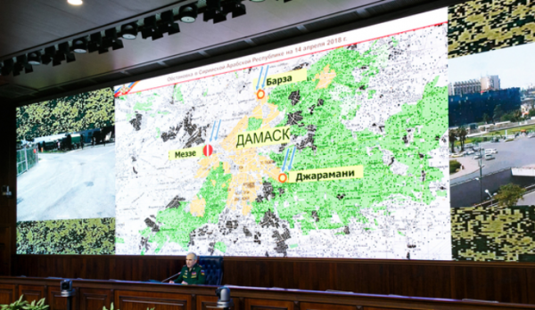 Ракеты западных агрессоров оказались не слишком эффективны против советских ЗРК