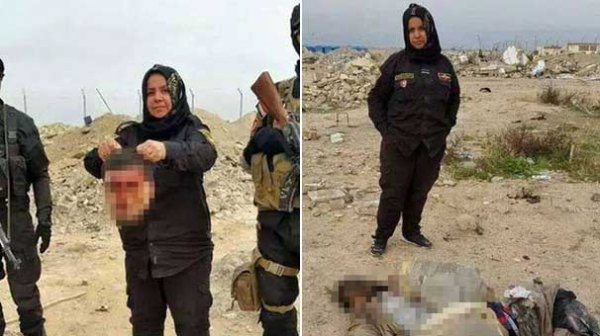 ИГИЛ 2.0 устроил геноцид суннитов: курды превзошли джихадистов по жестокости