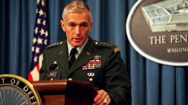 Генерал США расскзал о планах глубинного государства развязать Третью Мировую Войну
