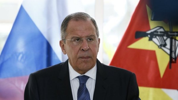 Лавров заявил о стремлении США наказать россиян за «неверный выбор»