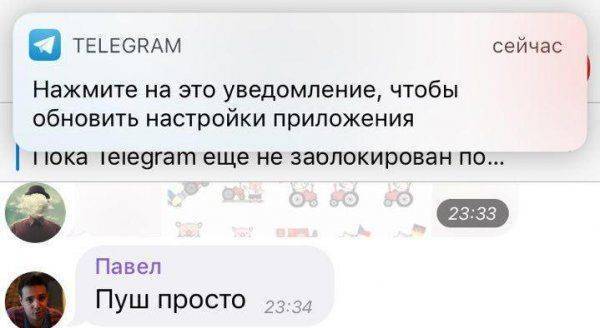 5 причин: почему Telegram продолжит работать в России