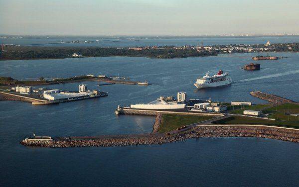 Комплекс защитных сооружений Санкт-Петербурга