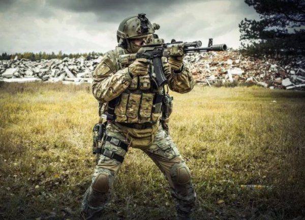 А на войне, как на войне, даже если война пока гибридная