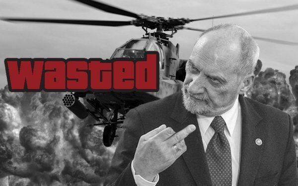 Мацеревич обещал украинские вертолеты. Прошло полтора года, а прогресса нет