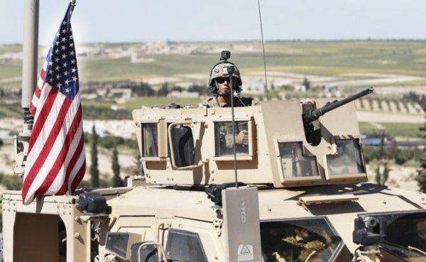 Трамп, убедившись, что Путин не ответит на атаку, начал захват Сирии