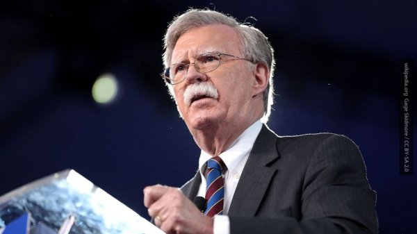 Болтон и Антонов обсудили условия улучшения отношений между РФ и США