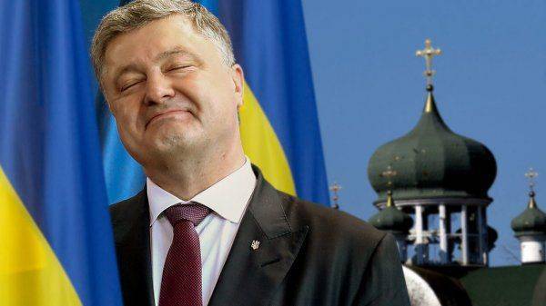 Порошенко открыл врата ада