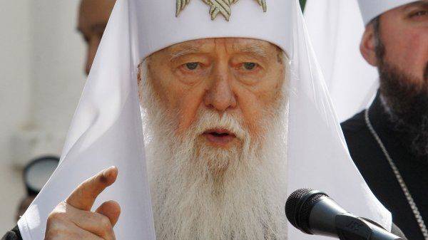 Порошенко открыл врата ада